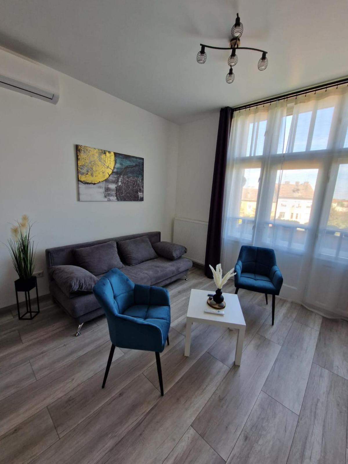 Milla'S Dream Home Szeged Extérieur photo